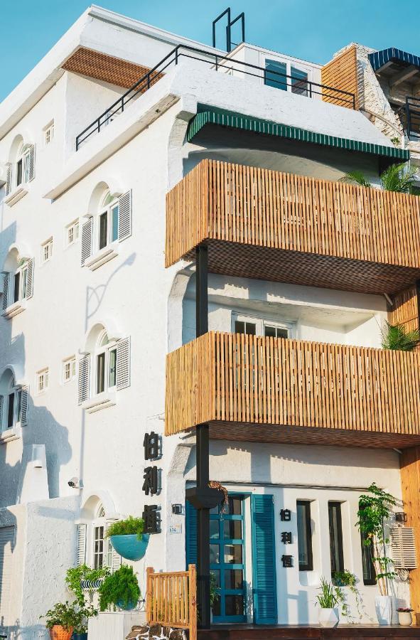 Cape Eluanbi Bethlehem B&B Kenting المظهر الخارجي الصورة