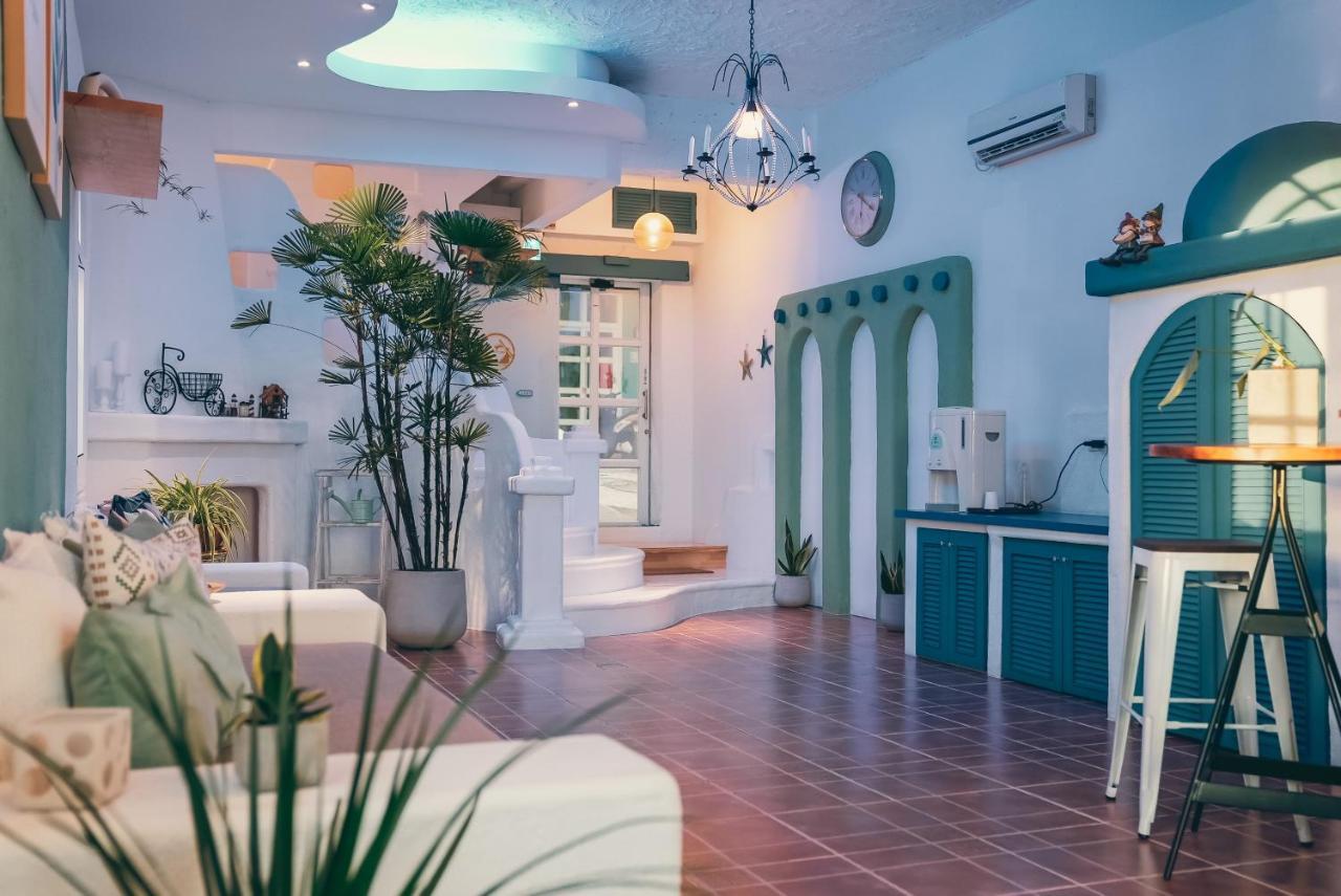 Cape Eluanbi Bethlehem B&B Kenting المظهر الخارجي الصورة