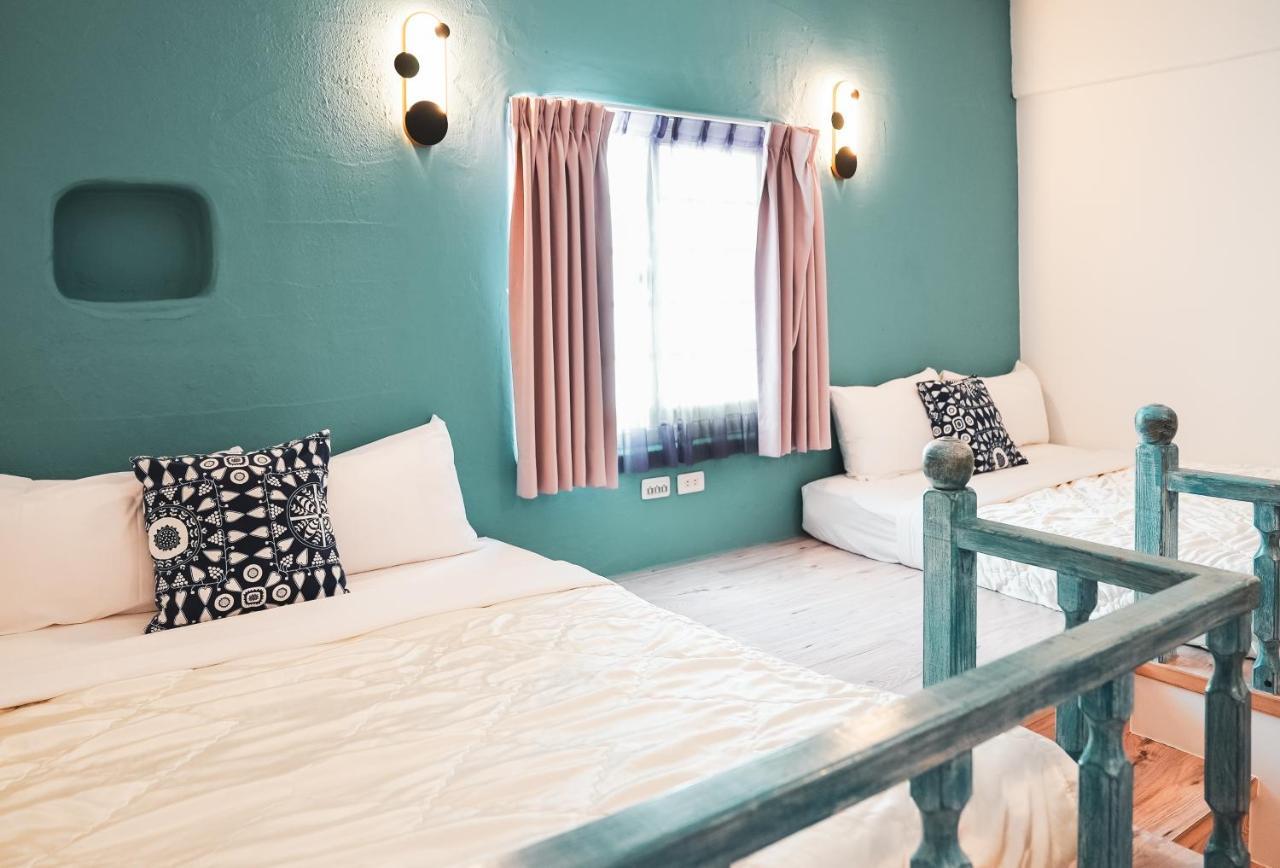 Cape Eluanbi Bethlehem B&B Kenting المظهر الخارجي الصورة
