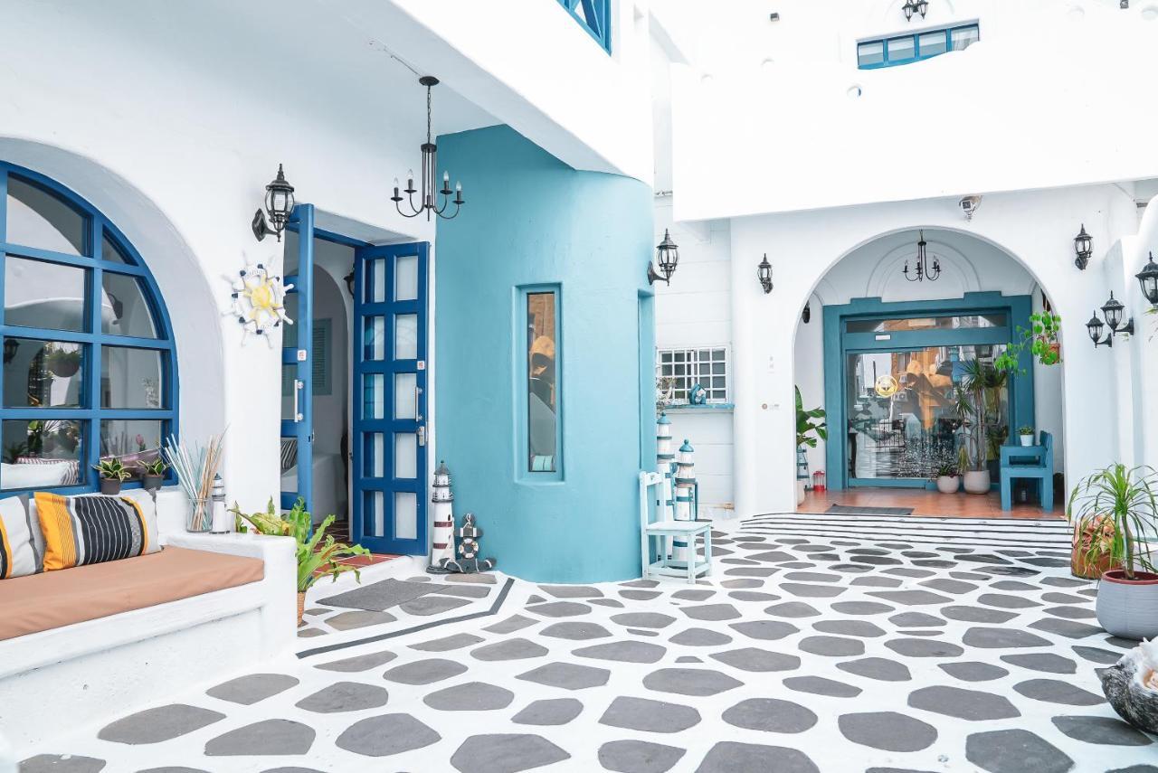 Cape Eluanbi Bethlehem B&B Kenting المظهر الخارجي الصورة