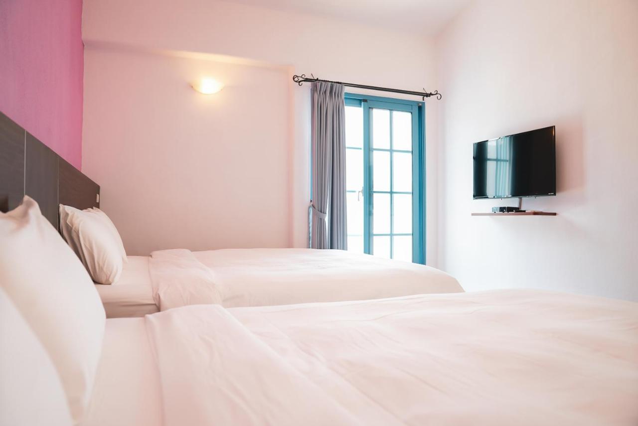 Cape Eluanbi Bethlehem B&B Kenting المظهر الخارجي الصورة