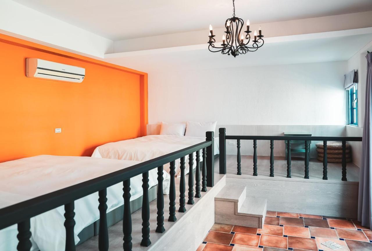 Cape Eluanbi Bethlehem B&B Kenting المظهر الخارجي الصورة