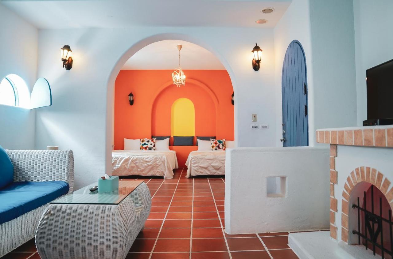 Cape Eluanbi Bethlehem B&B Kenting المظهر الخارجي الصورة