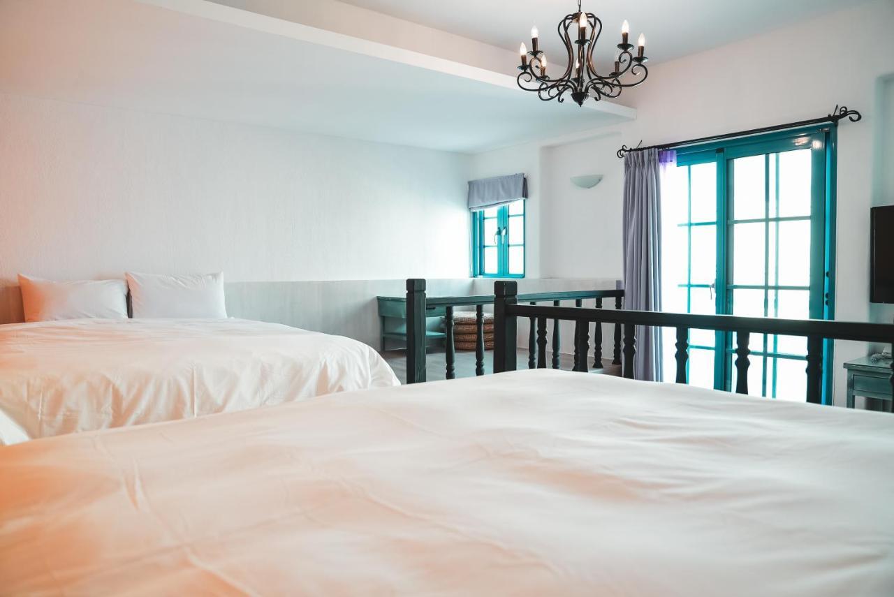 Cape Eluanbi Bethlehem B&B Kenting المظهر الخارجي الصورة