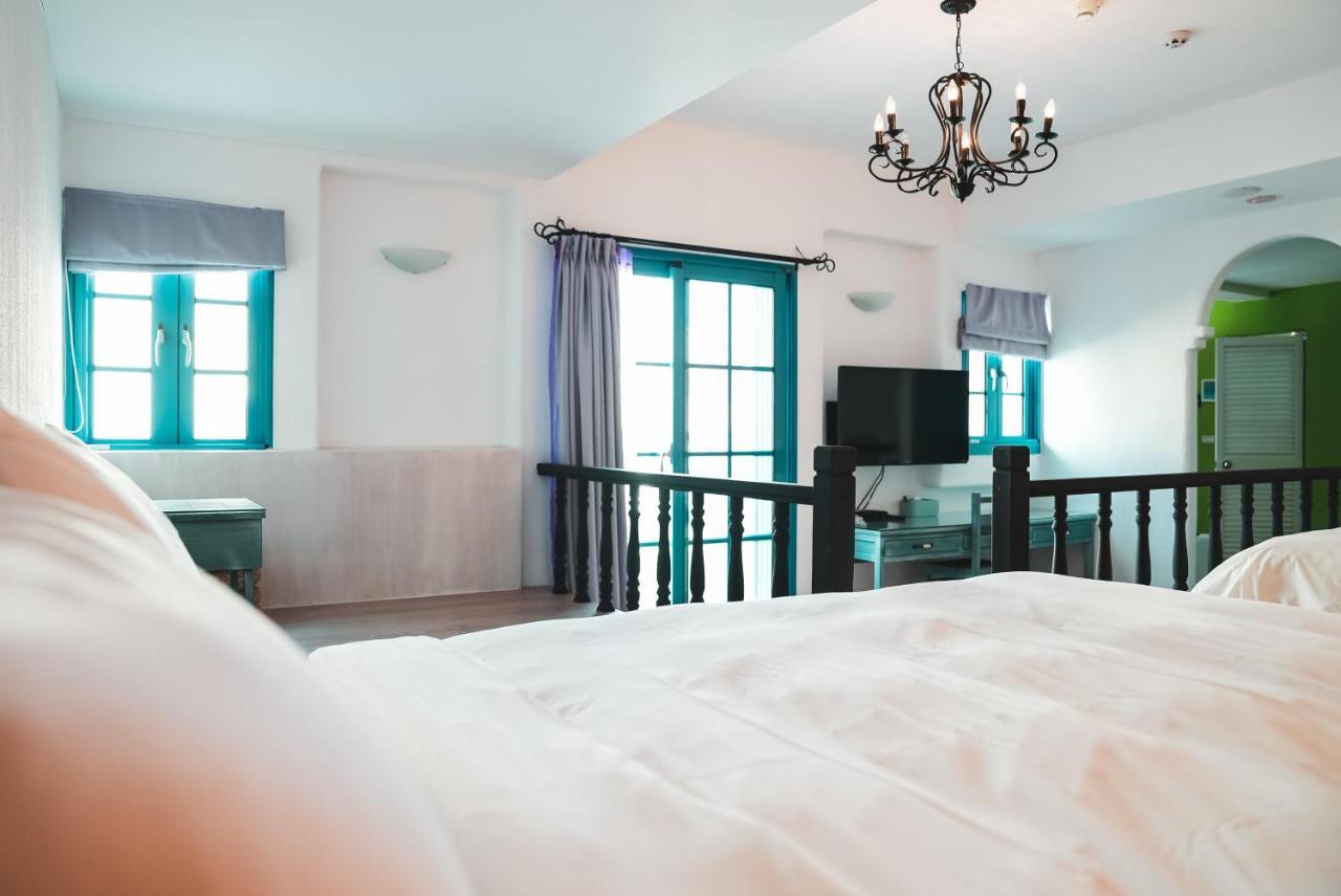 Cape Eluanbi Bethlehem B&B Kenting المظهر الخارجي الصورة