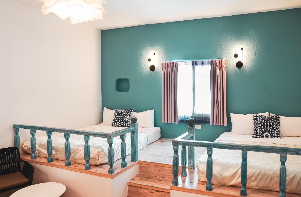 Cape Eluanbi Bethlehem B&B Kenting المظهر الخارجي الصورة