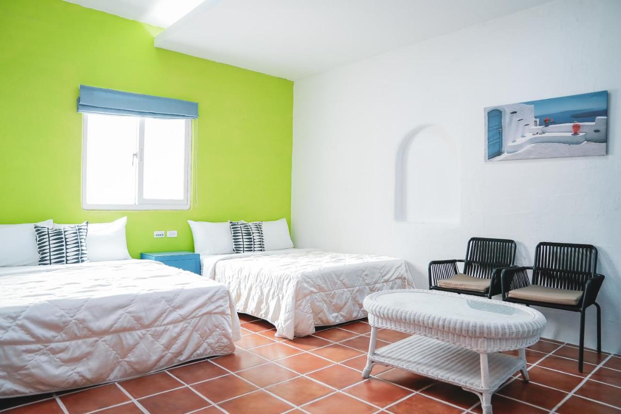 Cape Eluanbi Bethlehem B&B Kenting المظهر الخارجي الصورة