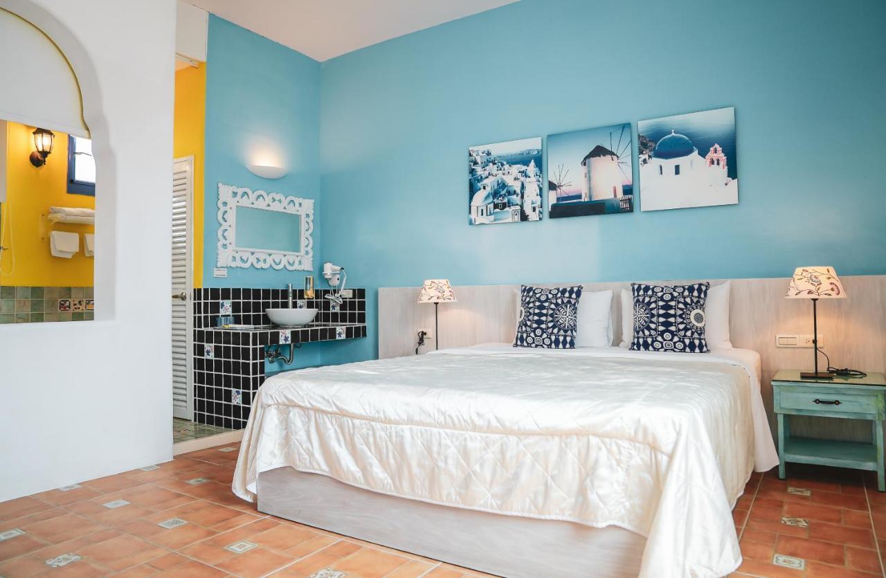 Cape Eluanbi Bethlehem B&B Kenting المظهر الخارجي الصورة