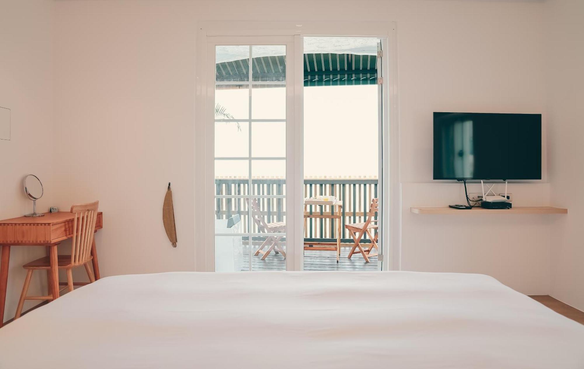 Cape Eluanbi Bethlehem B&B Kenting الغرفة الصورة