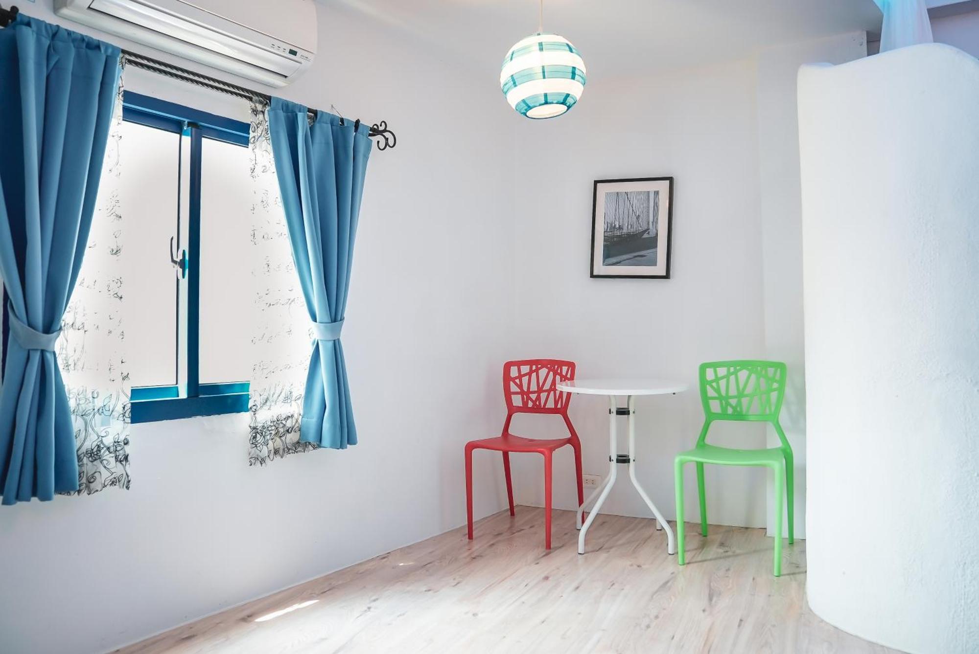 Cape Eluanbi Bethlehem B&B Kenting الغرفة الصورة