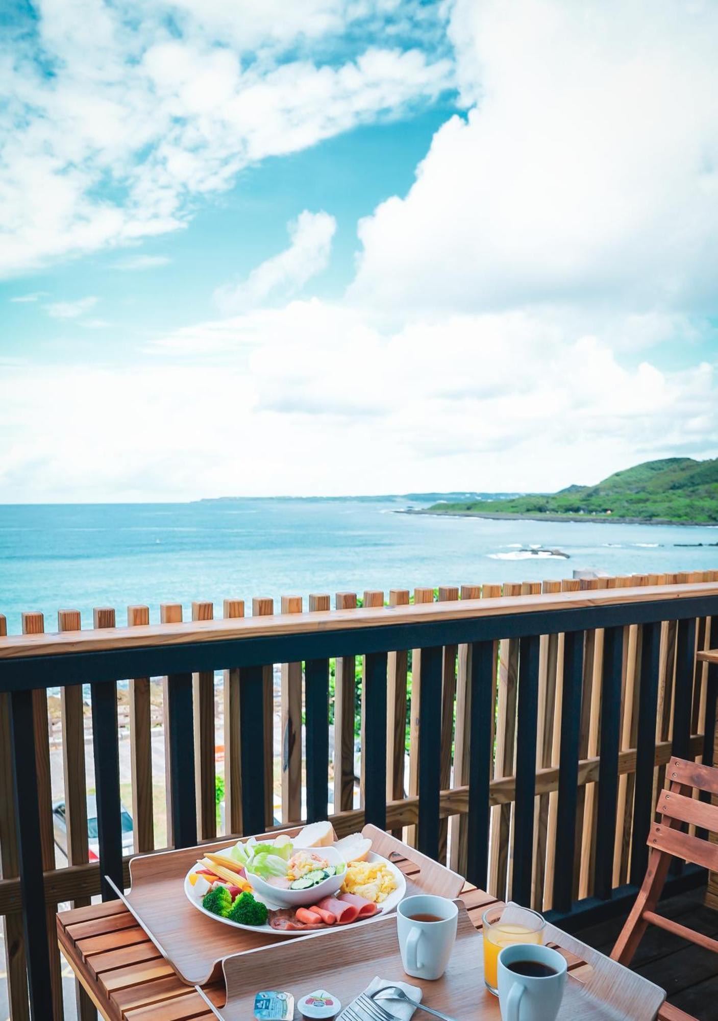 Cape Eluanbi Bethlehem B&B Kenting الغرفة الصورة