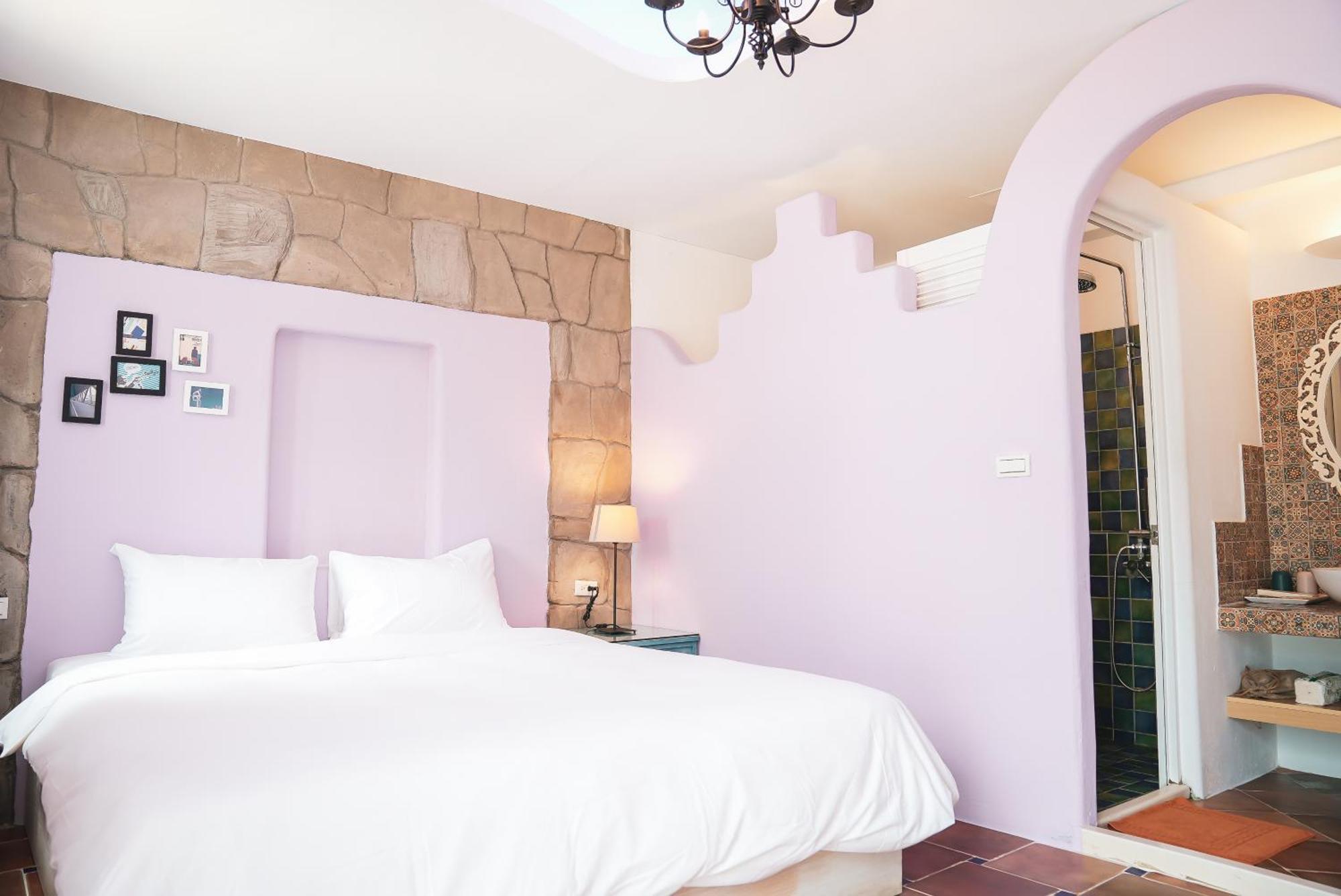 Cape Eluanbi Bethlehem B&B Kenting الغرفة الصورة