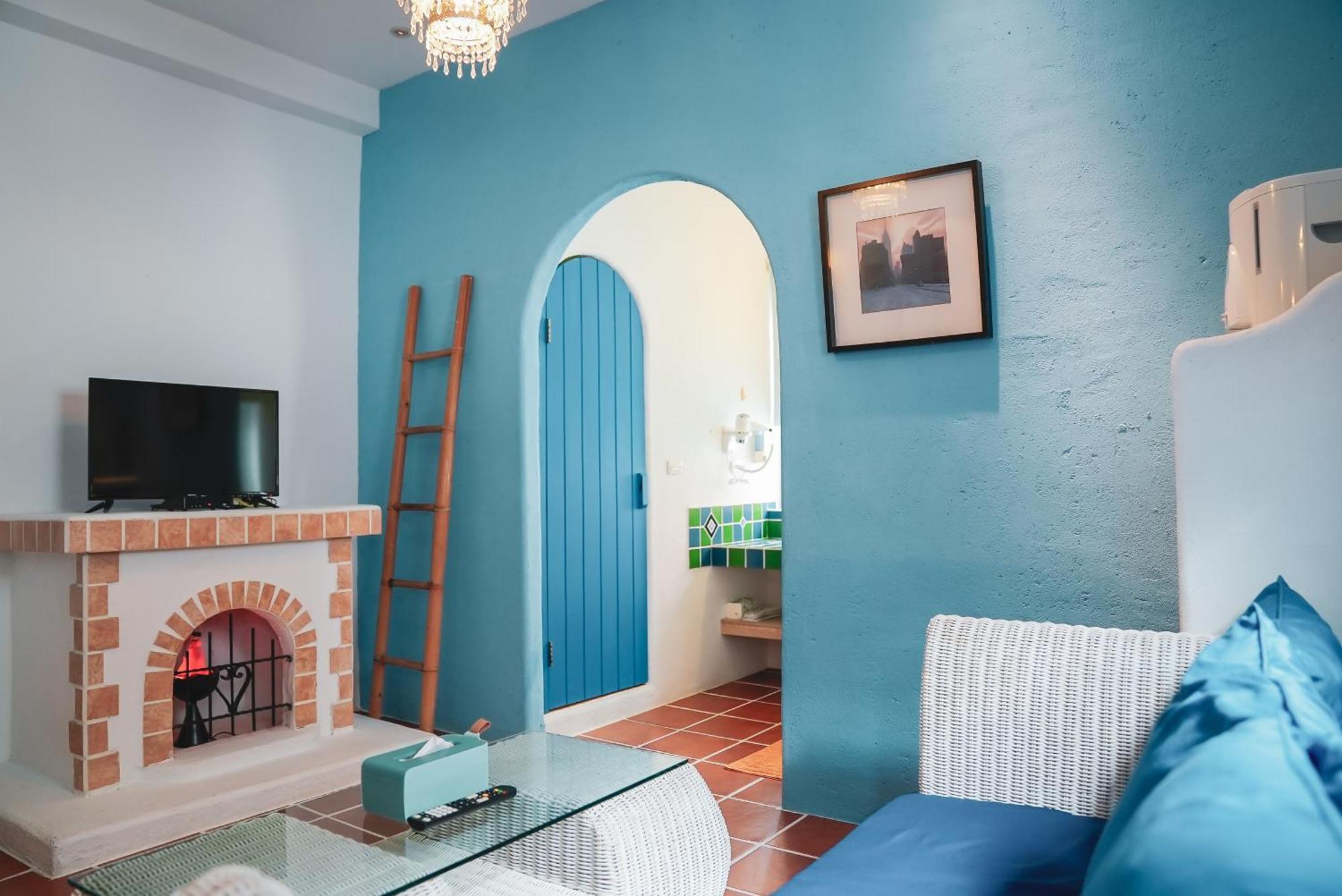 Cape Eluanbi Bethlehem B&B Kenting الغرفة الصورة