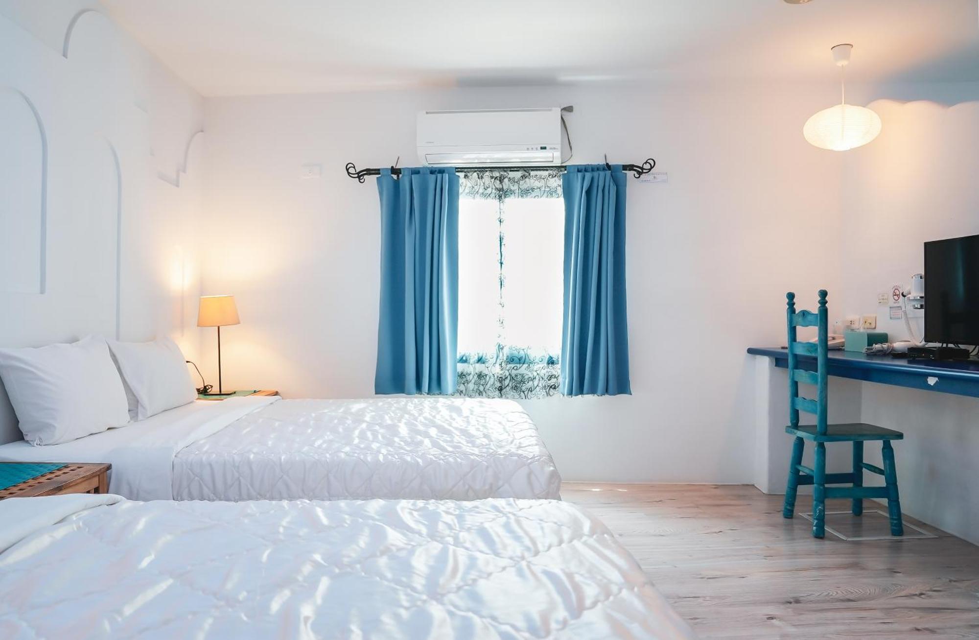 Cape Eluanbi Bethlehem B&B Kenting الغرفة الصورة