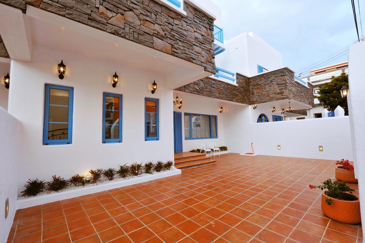 Cape Eluanbi Bethlehem B&B Kenting الغرفة الصورة